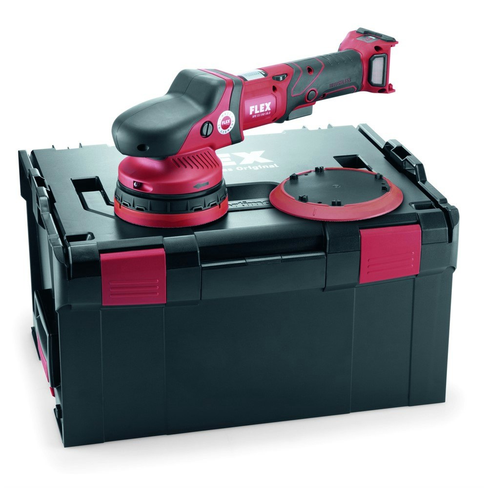 Flex Polermaskin XFE 15 150 18.0V