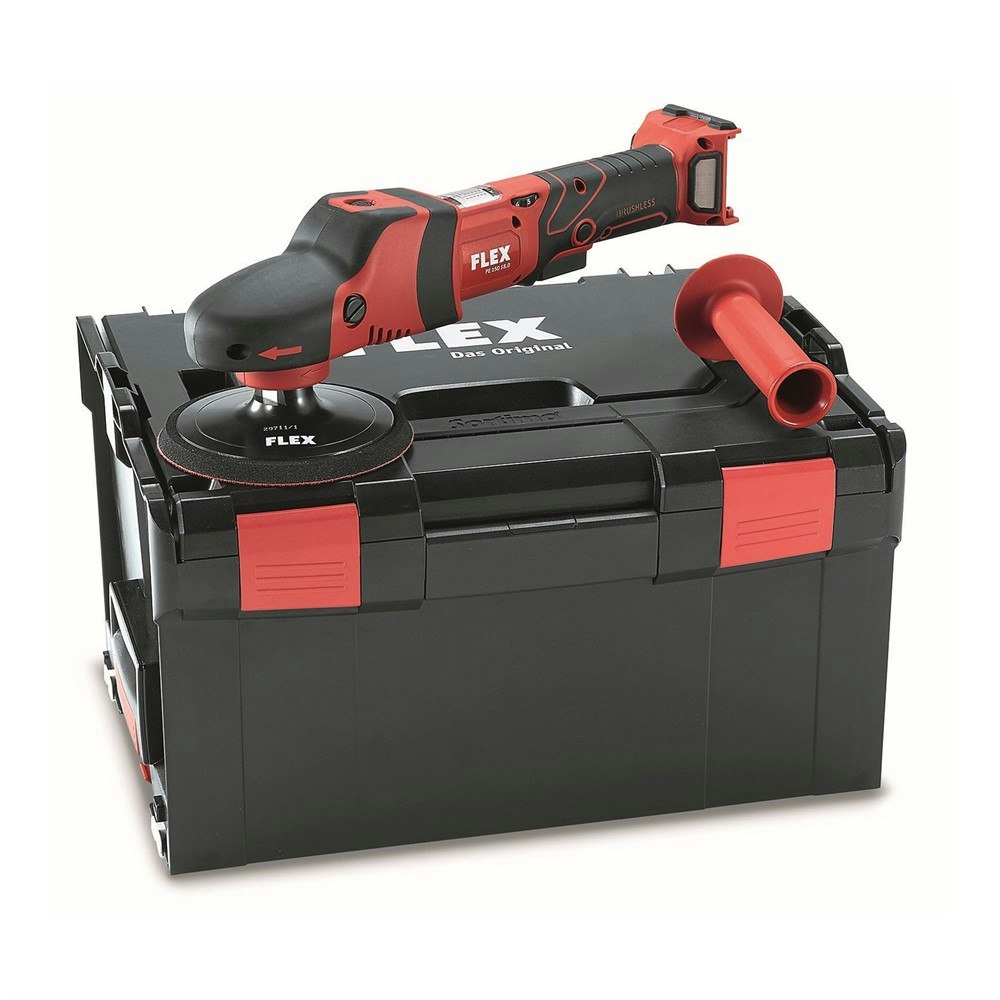 Flex Polermaskin PE 150 18.0V
