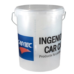 Cartec Tvätthink 21 liter