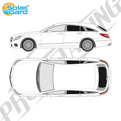 Mercedes-Benz CLS Shooting Brake