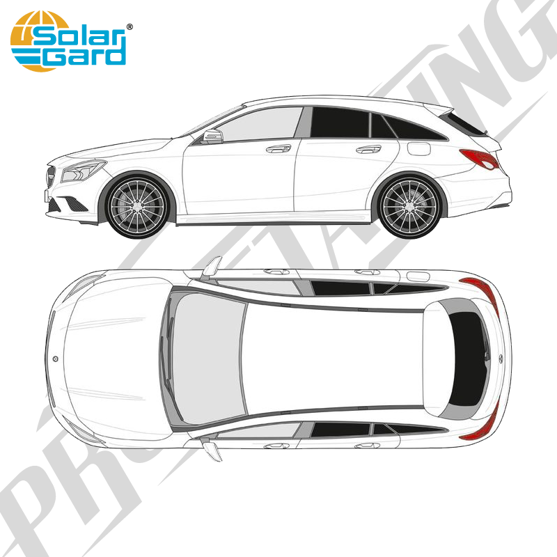 Mercedes-Benz CLA Shooting Brake