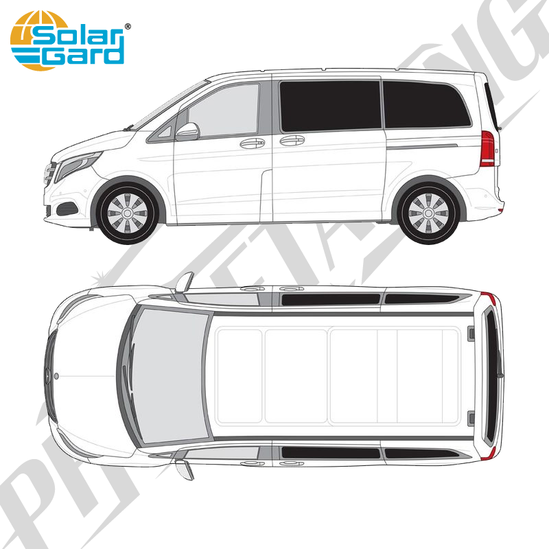 Mercedes-Benz V-Klass