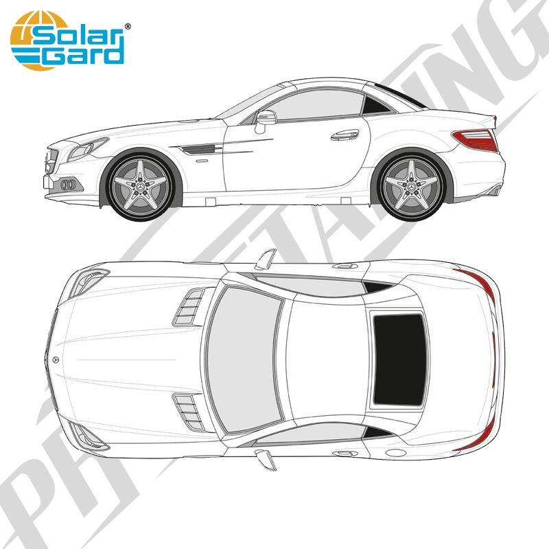 Mercedes-Benz SLK 2016-