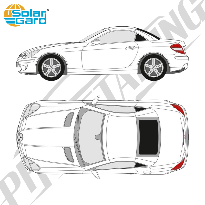 Mercedes-Benz SLK - 2004-2011