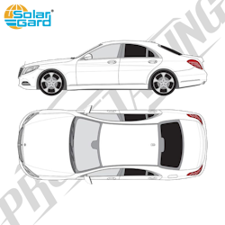 Mercedes-Benz S-Klass