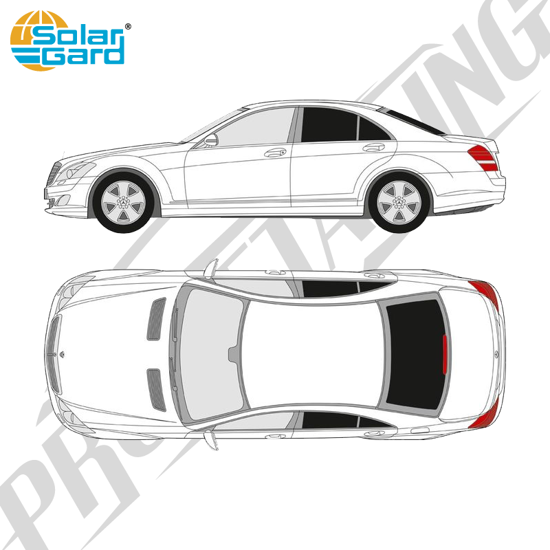 Mercedes-Benz S-Klass
