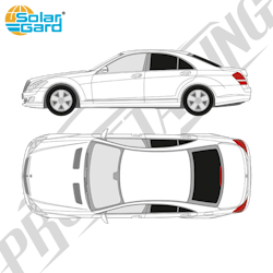 Mercedes-Benz S-Klass