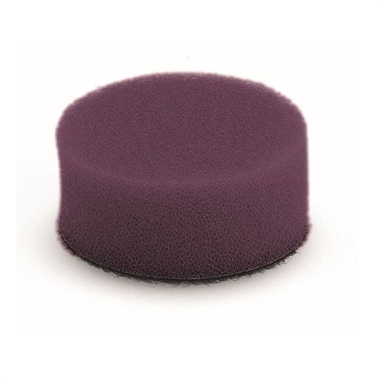 Flex Polersvamp Lila Medium 40mm 2-pack