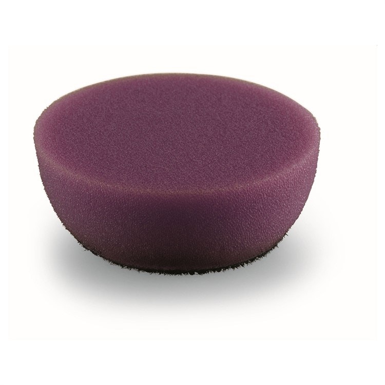 Flex Polersvamp Lila Medium 60mm 2-pack
