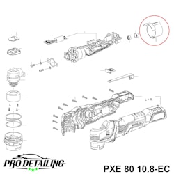 Flex PXE 80 Luftkanal