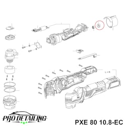 Flex PXE 80 Lagerring