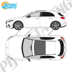Mercedes-Benz A-Klass
