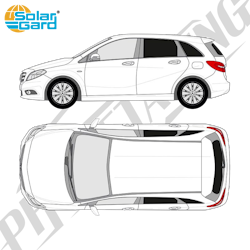 Mercedes-Benz B-Klass