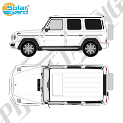 Mercedes-Benz G-Klass