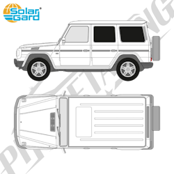 Mercedes-Benz G-Klass
