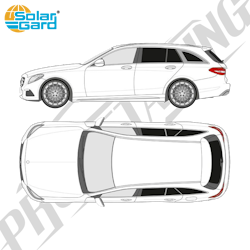 Mercedes-Benz C-Klass Kombi
