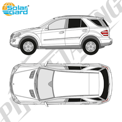 Mercedes-Benz M-Klass