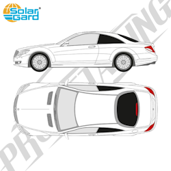 Mercedes-Benz CL