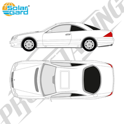 Mercedes-Benz CL