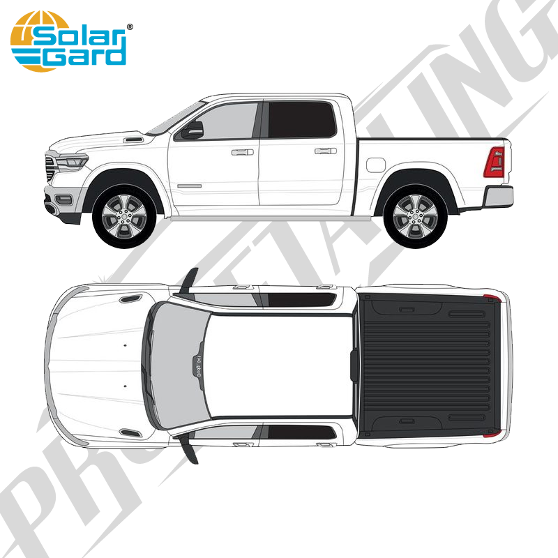 Dodge RAM Crew Cab