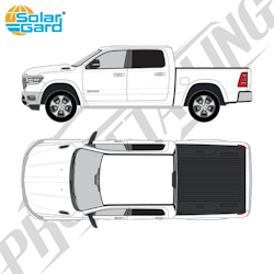 Dodge RAM Crew Cab