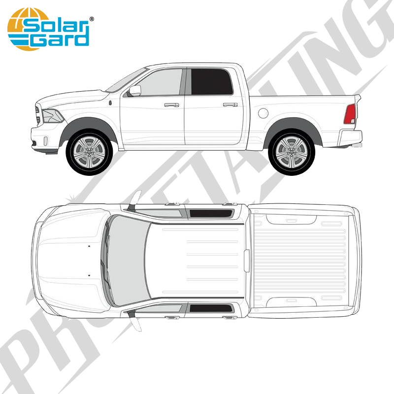 Dodge RAM Crew Cab