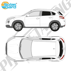 Peugeot 4008