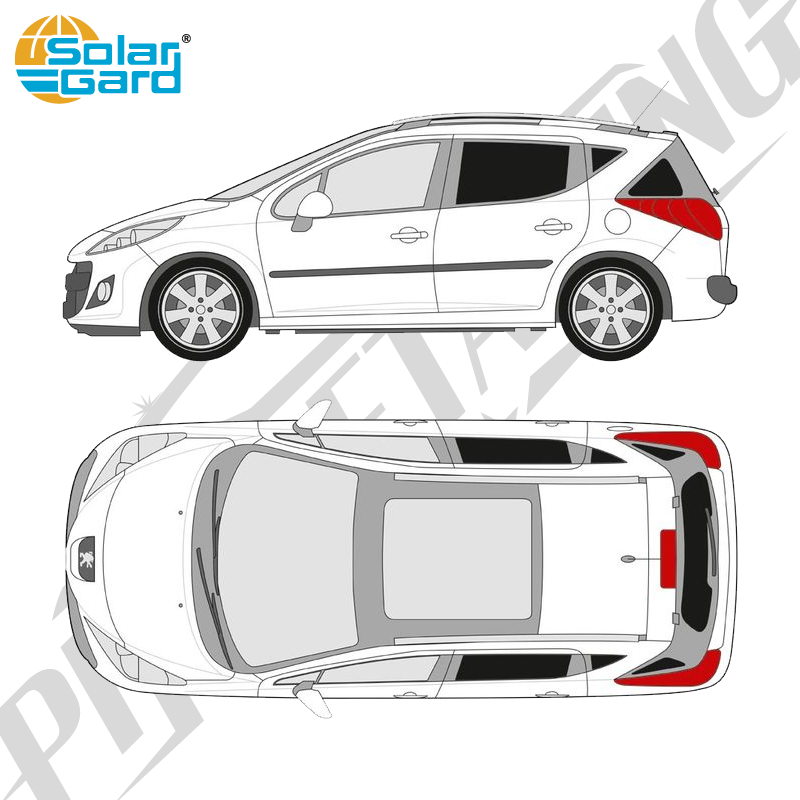 Peugeot 207 SW