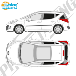 Peugeot 207 SW