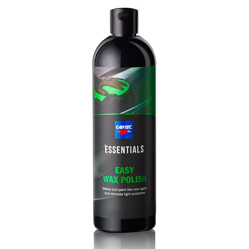 Cartec Easy Wax Polish