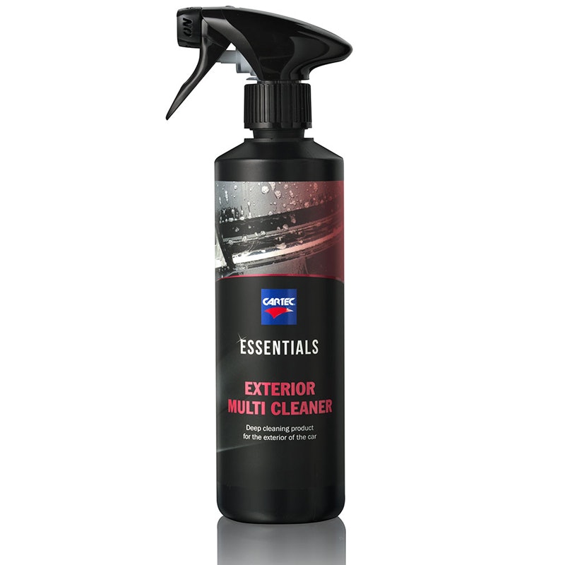 Alkalisk avfettning - Cartec Exterior Multi Cleaner 500 ml