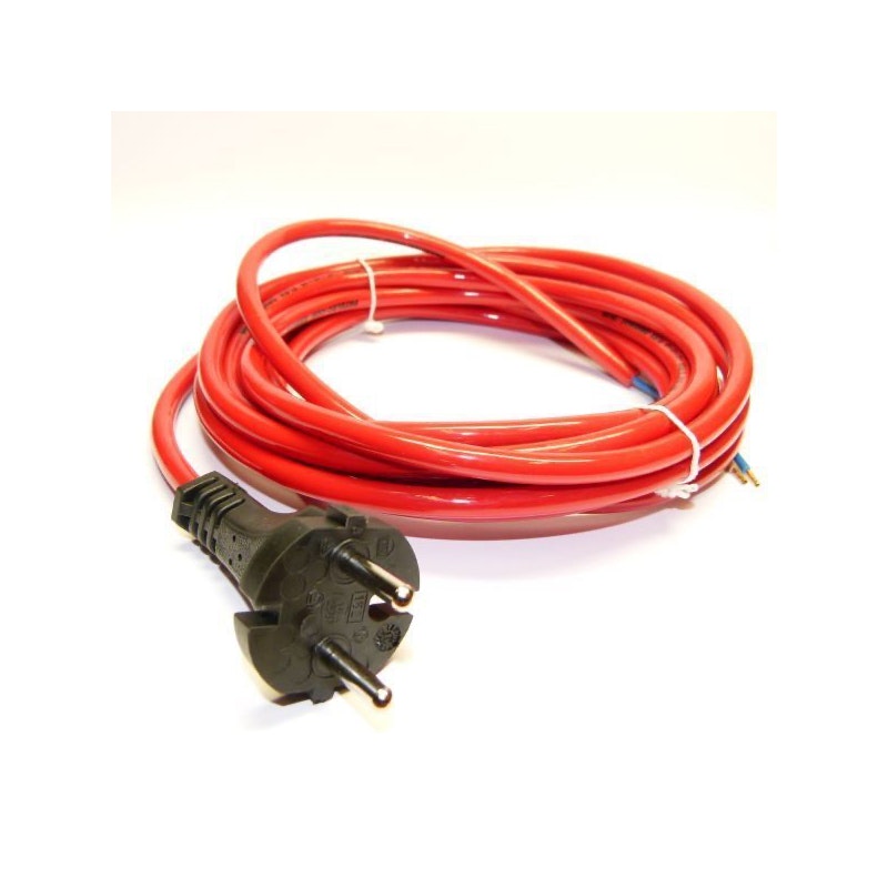 Flex original reservdel - kabel - röd 373.478