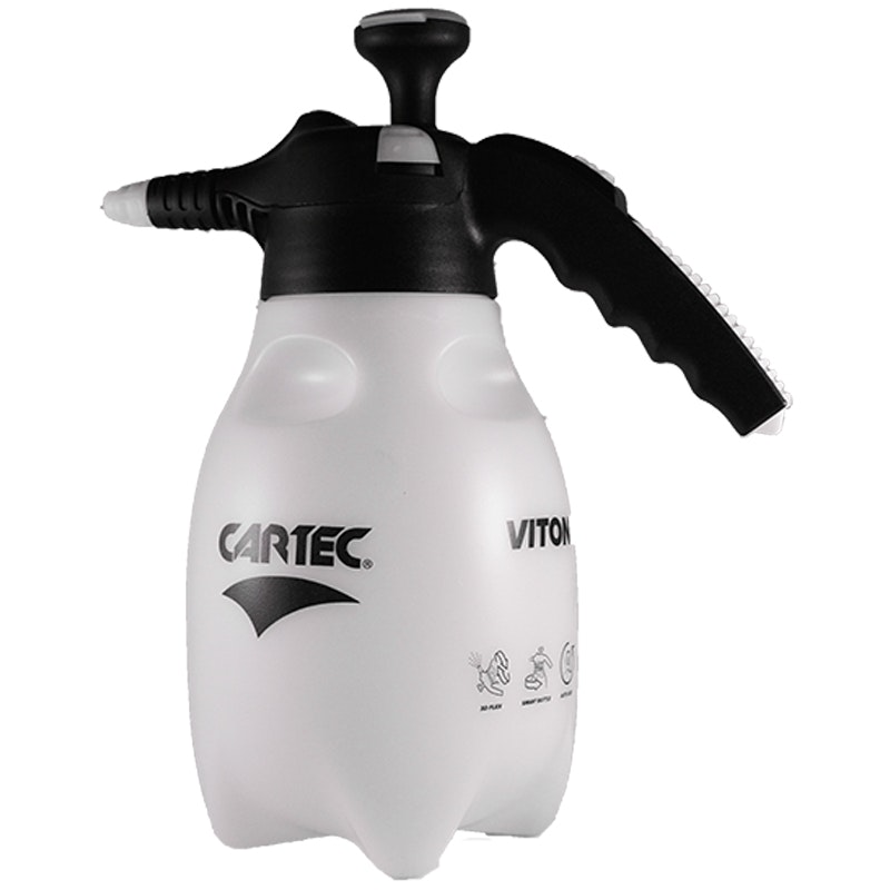 Cartec Viton 2 liters tryckspruta