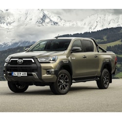 Toyota New Hilux