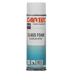 Cartec Glass Foam Spray