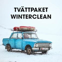 Tvättpaket - Winterclean