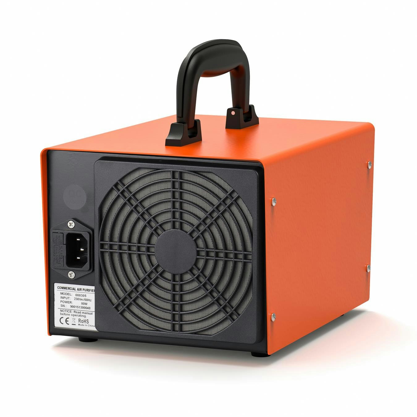 Ozone Clean PRO Performance