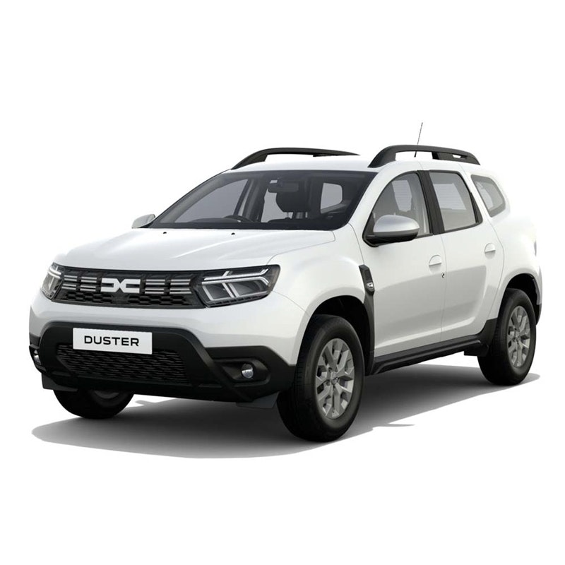 Dacia New Duster