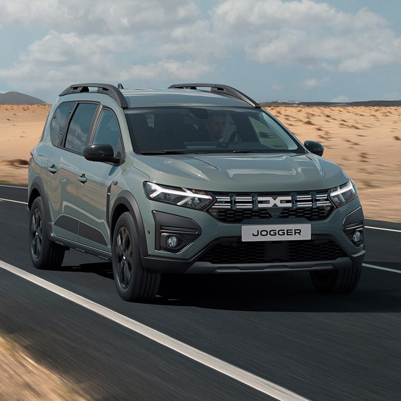 Dacia Jogger