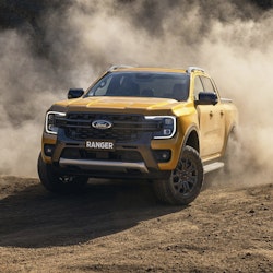 Ford New Ranger