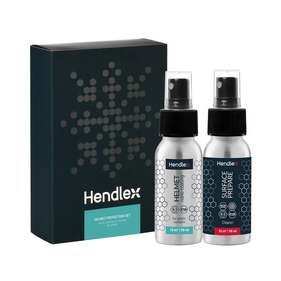 Hendlex Helmet Protection Set