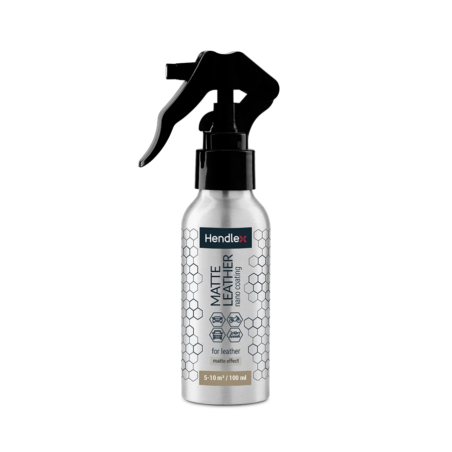 Hendlex Leather - Matt effekt