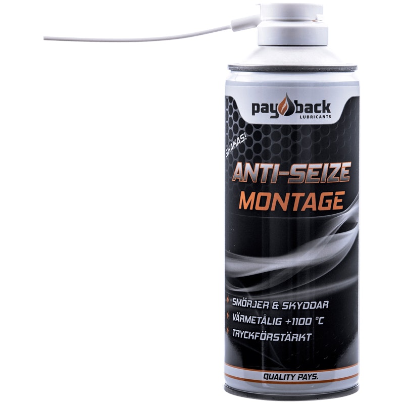 Payback #209 Anti-Seize - Montagefett