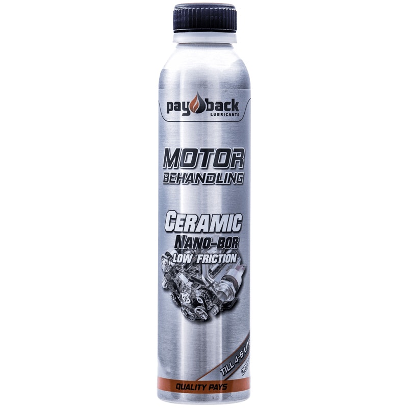 Payback #411 Ceramic Motor - Motorbehandling
