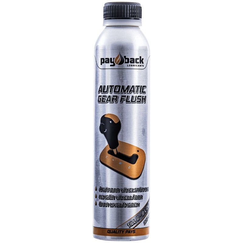 Payback #408 Automatic Gear Cleaner