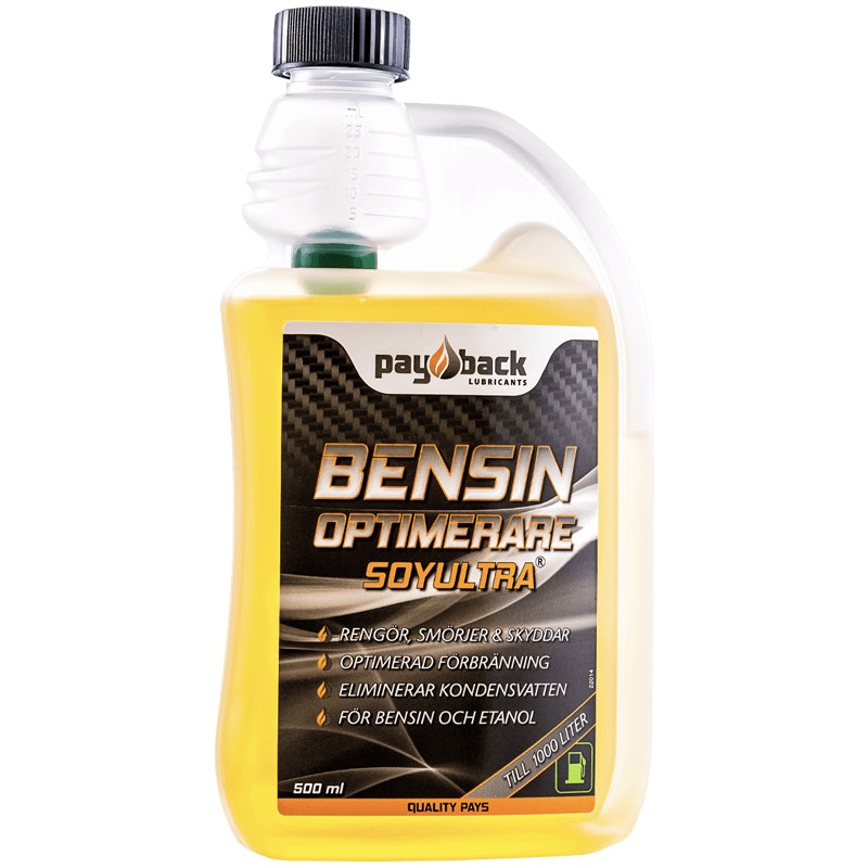 Payback #450 Bensinoptimerare