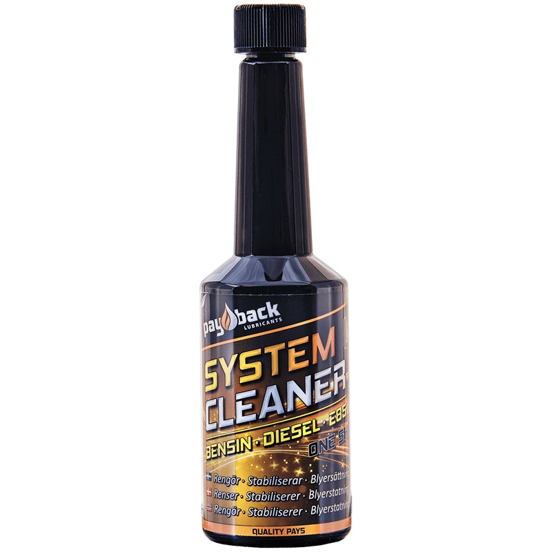 Payback #470 All Fuel System Cleaner