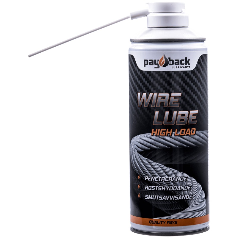 Payback #300 Wire Lube - Vajersmörjning