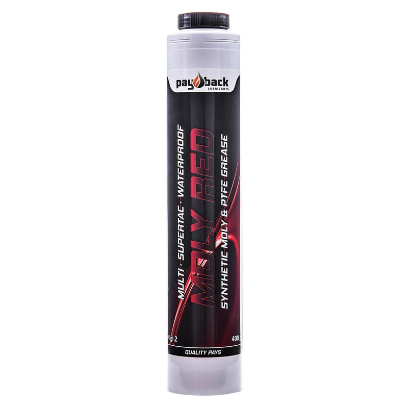 Payback Moly Red NLGI 2