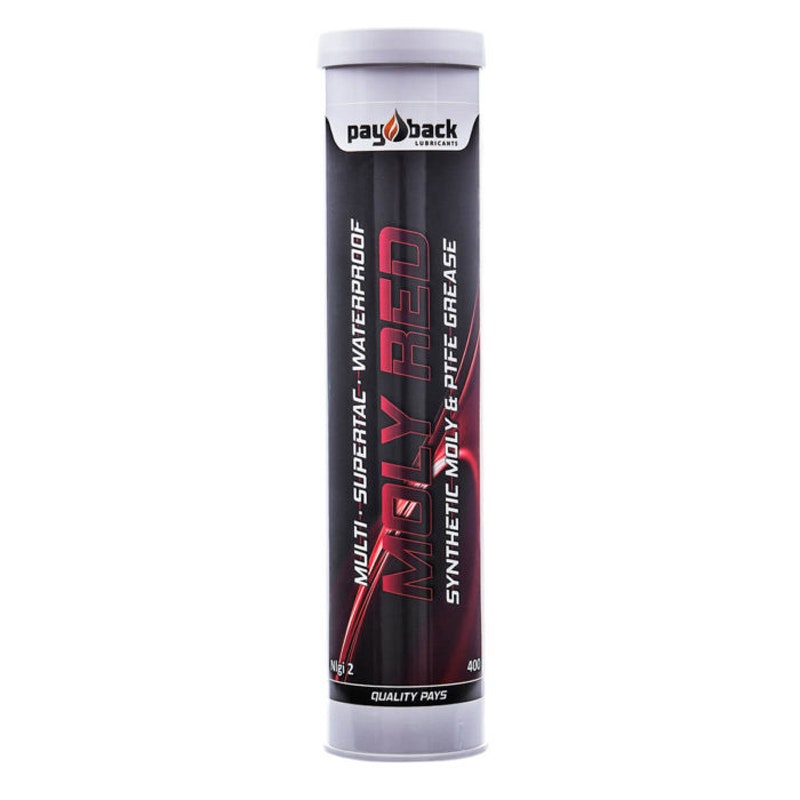 Payback Moly Red NLGI 2